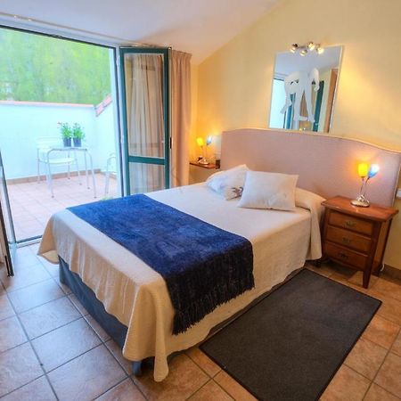 Hostal Jai Alai Leiza Quarto foto