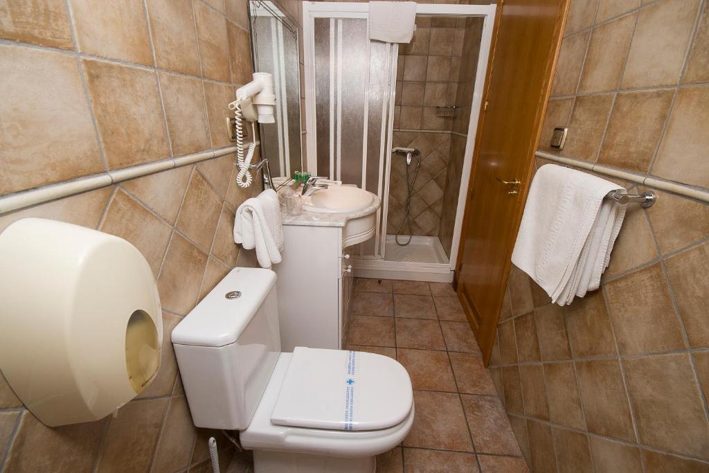 Hostal Jai Alai Leiza Quarto foto