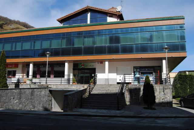 Hostal Jai Alai Leiza Exterior foto